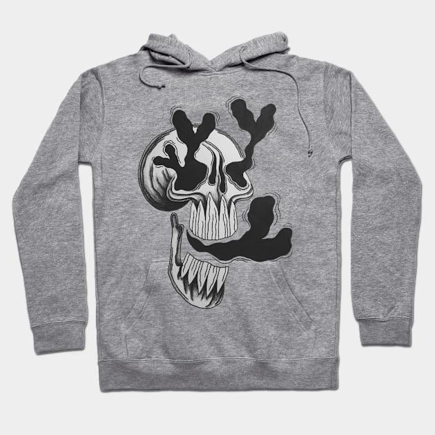 Love After Death Hoodie by alittlebitofdeath